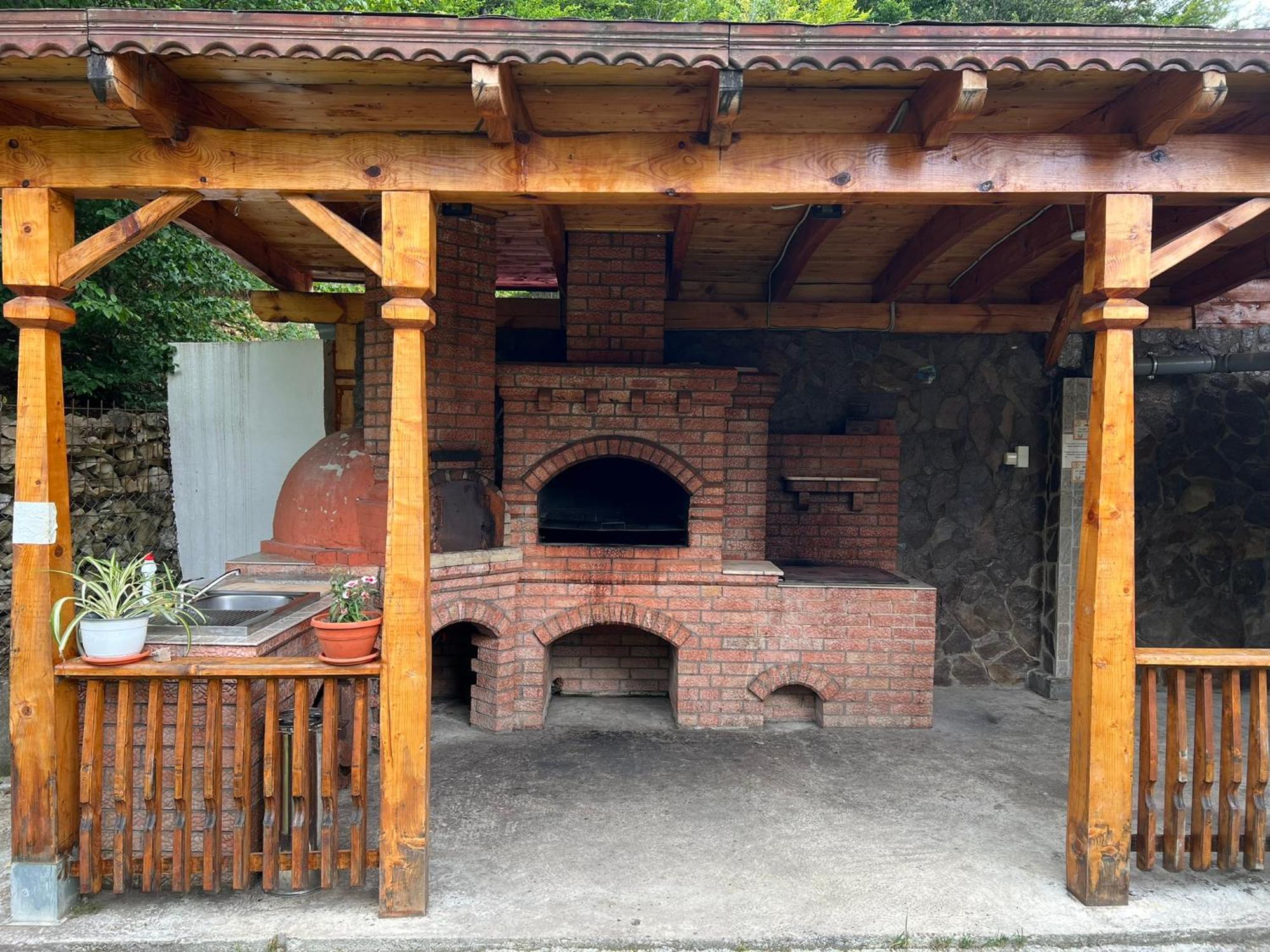 Lepşa Casa Potcoava酒店 外观 照片