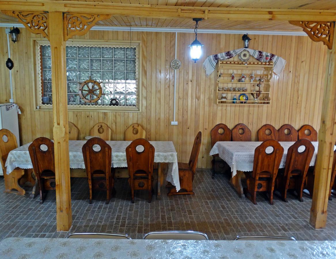 Lepşa Casa Potcoava酒店 外观 照片